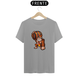 Nome do produto Camiseta Unissex Donkey Kong 2
