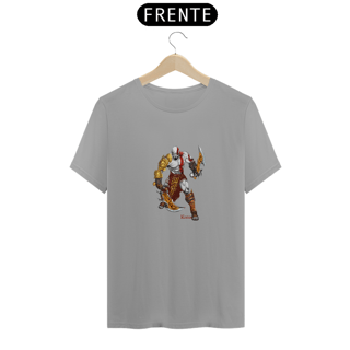Nome do produto Camiseta Unissex God Of War 3