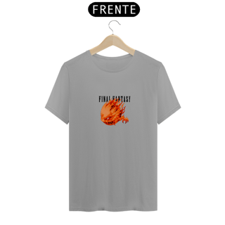 Nome do produto Camiseta Unissex Final Fantasy 3