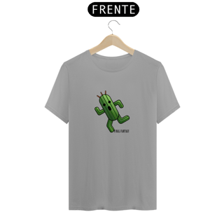 Nome do produto Camiseta Unissex Final Fantasy 7