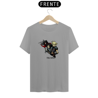 Nome do produto Camiseta Unissex Final Fantasy 8