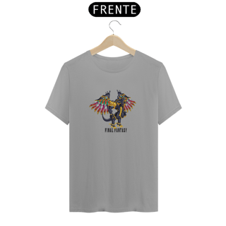 Nome do produto Camiseta Unissex Final Fantasy 9
