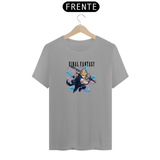 Nome do produto Camiseta Unissex Final Fantasy 11