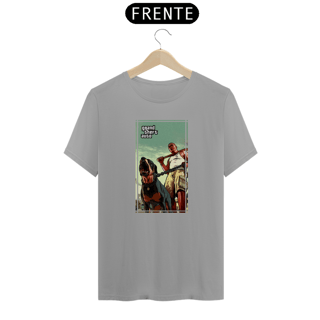 Nome do produto Camiseta Unissex Grand Theft Auto 2