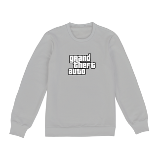 Nome do produto Moletom Fechado Unissex Grand Theft Auto 1