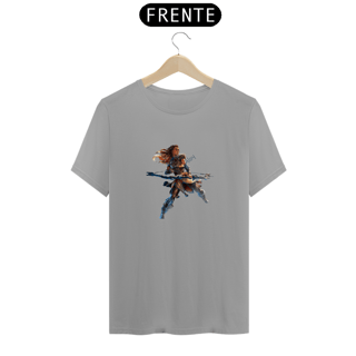 Nome do produto Camiseta Unissex Horizon Zero Dawn 4