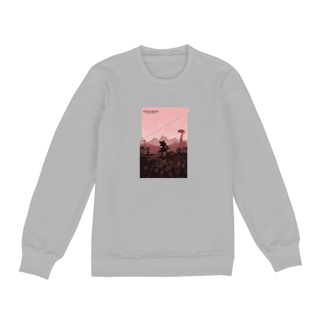 Nome do produto Moletom Fechaedo Unissex Horizon Zero Dawn 3