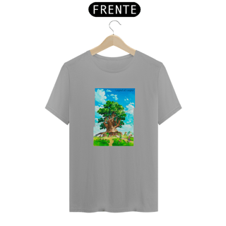 Nome do produto Camiseta Unissex Legend Of Mana 1