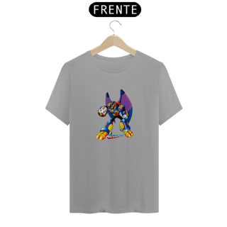 Nome do produto Camiseta Unissex Mega Man 2