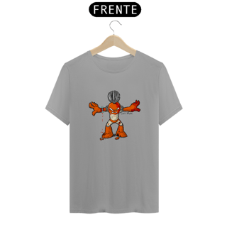 Nome do produto Camiseta Unissex Mega Man 4
