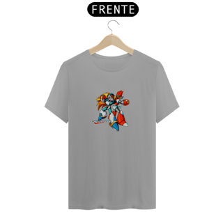 Nome do produto Camiseta Unissex Mega Man 6