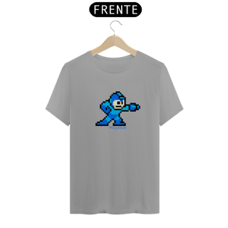 Nome do produto Camiseta Unissex Mega Man 8