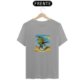 Nome do produto Camiseta Unissex Monster Hunter 1