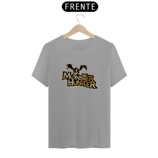 Nome do produto Camiseta Unissex Monster Hunter 4