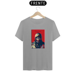 Nome do produto Camiseta Unissex Mortal Kombat 1