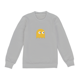 Nome do produto Moletom Fechado Unissex Pac-Man 1