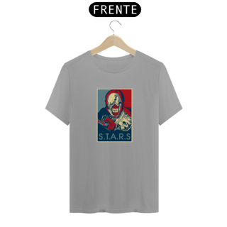 Nome do produto Camiseta Unissex Resident Evil 1