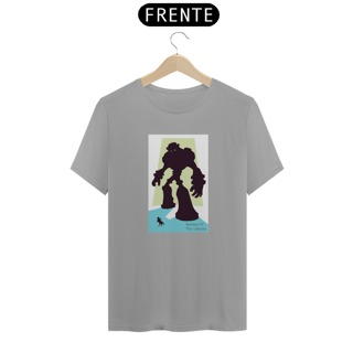 Nome do produto Camiseta Unissex Shadow of the Colossus 2