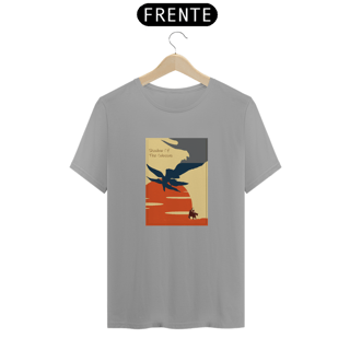 Nome do produto Camiseta Unissex Shadow of the Colossus 3