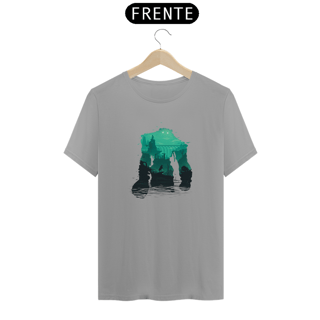 Nome do produto Camiseta Unissex Shadow of the Colossus 4