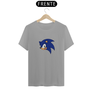 Nome do produto Camiseta Unissex Sonic 1