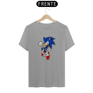 Nome do produto Camiseta Unissex Sonic 3