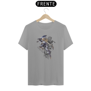 Nome do produto Camiseta Unissex Soulcalibur 1