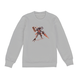 Nome do produto Moletom Fechado Unissex Soulcalibur 2