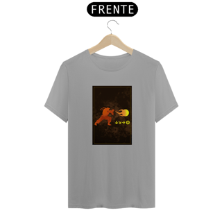 Nome do produto Camiseta Unissex Street Fighter 1