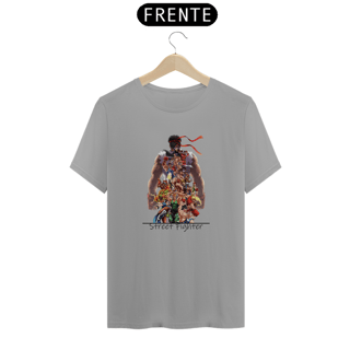 Nome do produto Camiseta Unissex Street Fighter 8