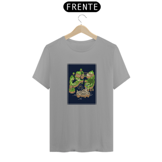 Nome do produto Camiseta Unissex Super Mario 3