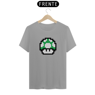 Nome do produto Camiseta Unissex Super Mario 5