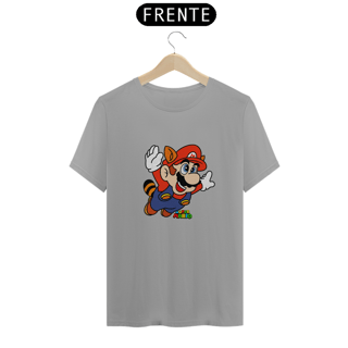 Nome do produto Camiseta Unissex Super Mario 6