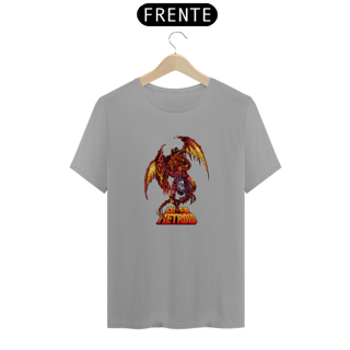 Nome do produto Camiseta Super Metroid 4