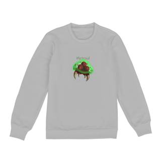 Nome do produto Moletom Fechado Unissex Super Metroid 4