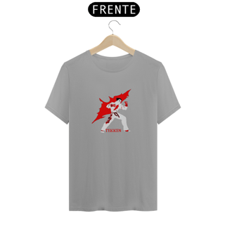Nome do produto Camiseta Unissex Tekken 3