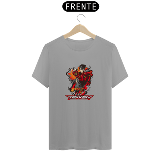 Nome do produto Camiseta Unissex Tekken 5