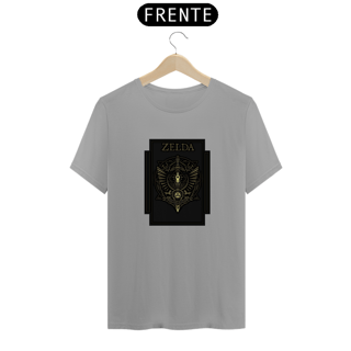Nome do produto Camiseta Unissex Zelda 1