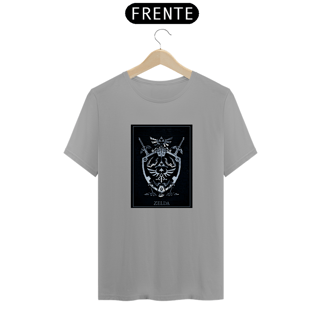 Nome do produto Camiseta Unissex Zelda 2