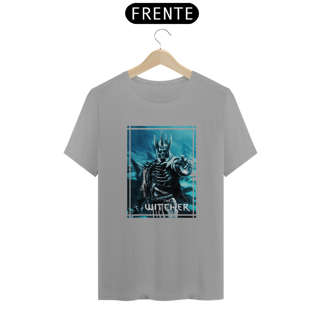 Nome do produto Camiseta Unissex The Witcher 1