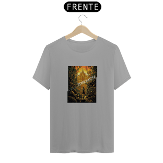 Nome do produto Camiseta Unissex Tomb Raider 2