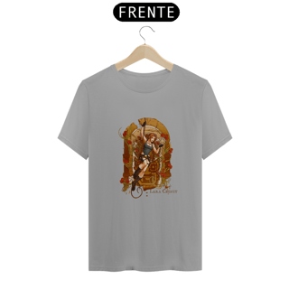 Nome do produto Camiseta Unissex Tomb Raider 3