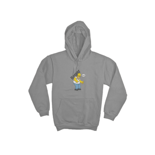 Nome do produto Moletom Fechado Com Capuz Os Simpsons 1