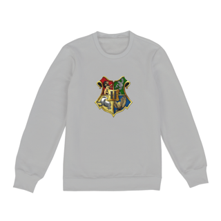 Nome do produto Moletom Fechado Unissex Harry Potter 1