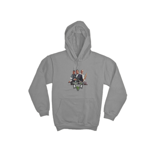 Nome do produto  Moletom Fechado Com Capuz Grand Theft Auto 1