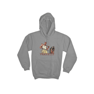 Nome do produto Moletom Fechado Com Capuz Grand Theft Auto 2