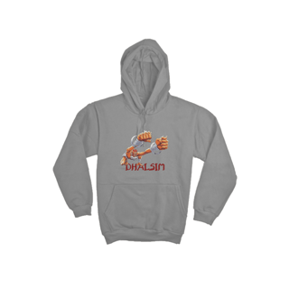 Nome do produto Moletom Fechado Com Capuz Street Fighter 1
