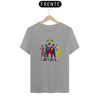 Nome do produto Camiseta Unissex Sentai 1