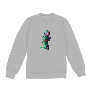 Nome do produto Moletom Fechado Unissex Sentai 3