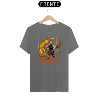 Nome do produto Camiseta Estonada Unissex Demon Slayer 2